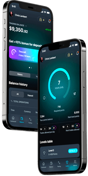 Tolfex - Experto en inversión en criptodivisas